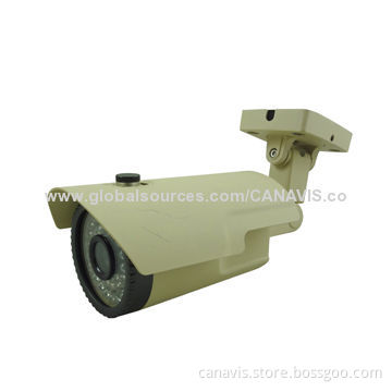 CMOS 700TVL, 36 LEDs, F5 Bullet Camera
